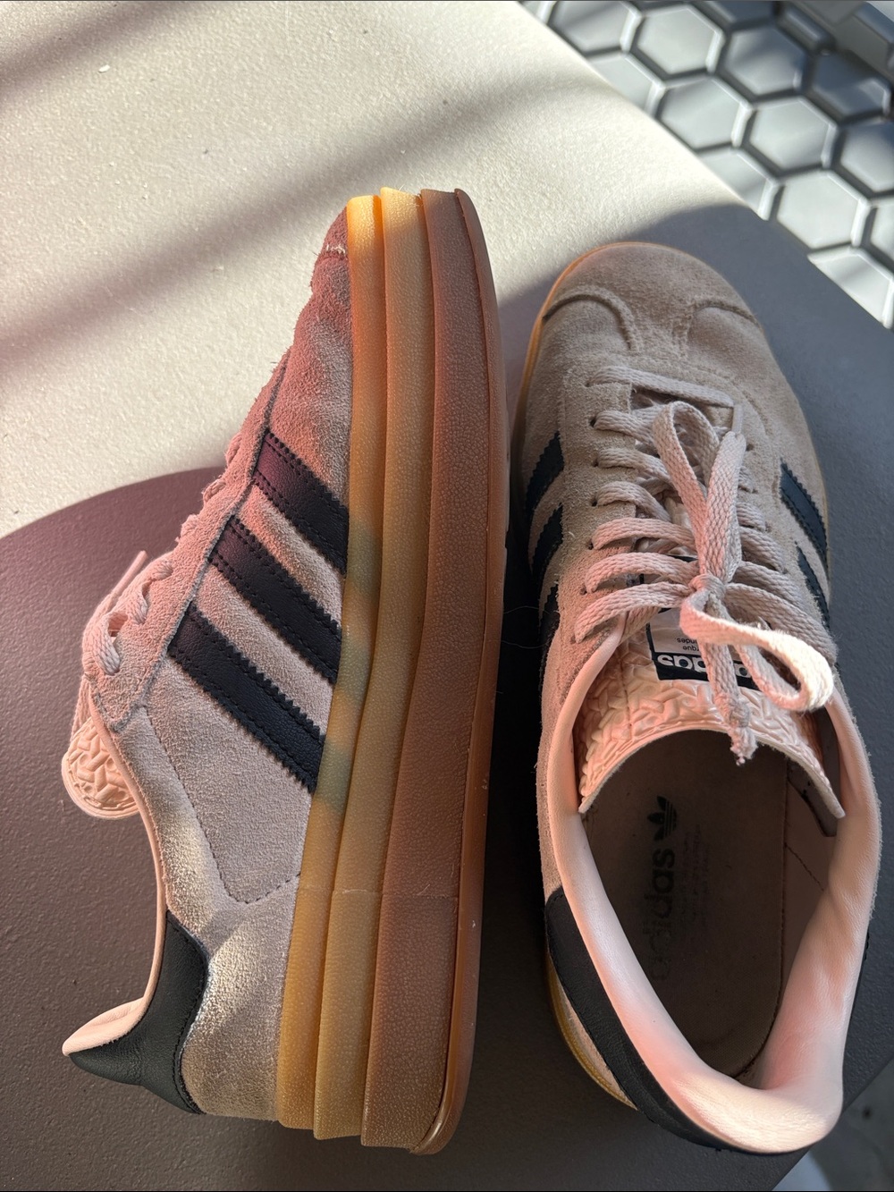 Adidas gazelle sneakers